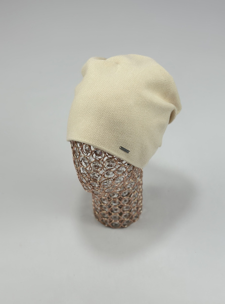 Шапка YSG арт.1175 (кремовый)